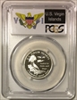 2009-S 25C U.S. Virgin Islands Silver PR69DCAM