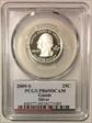 2009-S 25C Guam Silver PR69DCAM