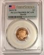 2019-W 1C Shield  First Strike PR69DCAM