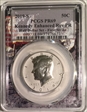 2019-S 50C Kennedy Enhanced Rev PR Set Half Dollar Set - First Strike Apollo PictureFrame PR69