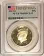 2019-S 50C First Strike PR69DCAM