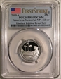 2019-S 25C American Memorial NP - Silver Limited Edition Proof Set - First Strike PR69DCAM