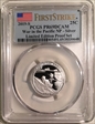2019-S 25C War in the Pacific NP - Silver Limited Edition Proof Set - First Strike PR69DCAM