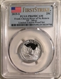 2019-S 25C Frank Church River of No Return NP - Silver Limited Edition Proof Set - First Strike PR69DCAM