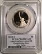 2019-S $1 American Innovation DE Cannon Cannon Classifying the Stars First Strike PR69DCAM