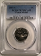 2004-S 5C Peace Medal PR70DCAM