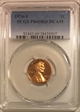 1974-S 1C PR69DCAM