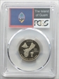 2009-S 25C Guam PR69DCAM
