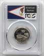 2009-S 25C American Samoa PR69DCAM