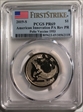 2019-S $1 American Innovation PA Rev PR Polio Vaccine 1953 First Strike PR69
