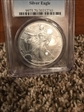2005 $1 Silver Eagle MS70