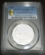 2005 50C Remembrance Silver PR69DCAM