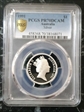 1991 $1 Silver PR70DCAM