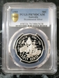 1989 50C Bicentennial Ag PR70DCAM