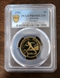 1992 $1 Olympics PR69DCAM