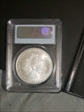 2009 $1 Silver Eagle MS70