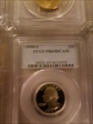 1990-S 25C PR69DCAM
