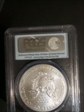 2011 $1 Silver Eagle 25th Anniversary Set First Strike MS70