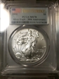 2016 $1 Silver Eagle Silver Eagle - 30th Anniversary First Strike MS70
