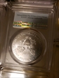 2018 $1 Silver Eagle First Strike MS70
