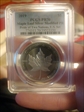 2019 $5 Maple Leaf Silver Modified PR Pride of Two Nations, U.S. Set PR70