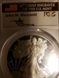 2015-W $1 Silver Eagle Mercanti Signature PR70DCAM