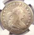 1807 50C Draped Bust VF25