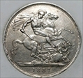 1887 Crown 