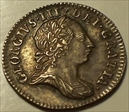 1762 Threepence XF45