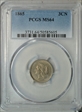 1865 3CN MS64