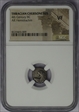 4th Century BC AR Hemidrachm Thracian Cheronesus VF