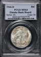 1944-D 50C MS64
