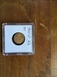  2 1/2 gold indian head 