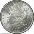 1883 $1 MS67