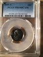 2000-S 10C PR69DCAM