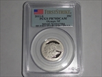 2011-S 25C Olympic NP First Strike PR70DCAM
