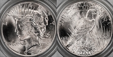 1925 $1 MS64
