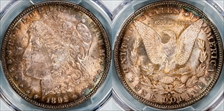 1892-O $1 MS64