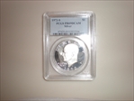 1972-S $1 Silver PR69DCAM