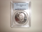 1973-S $1 Clad PR69DCAM