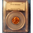 1973-D 1C MS66RD