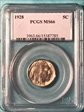 1928 5C MS66