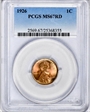 1926 1C MS67RD