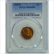 1929-S 1C MS66RD