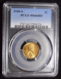 1948-S 1C MS66RD