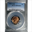 1909 VDB 1C MS66RD