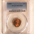 1915 1C MS65RD