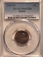 2019-D 1C Shield MS67RD