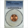 2003-D 1C MS69RD