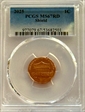 2025 1C Shield MS67RD